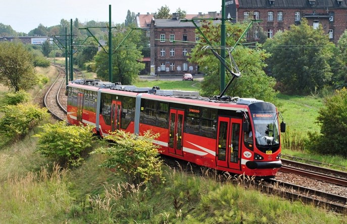 Tramwaje Śląskie dostały prawie 400 mln zł dofinansowania