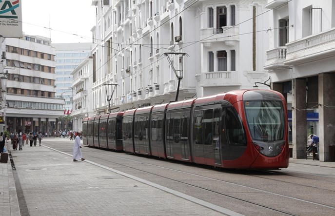 50 kolejnych tramwajów Alstomu pojedzie do Casablanki