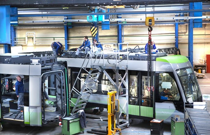 Pierwsze Tramino dla Olsztyna już w maju
