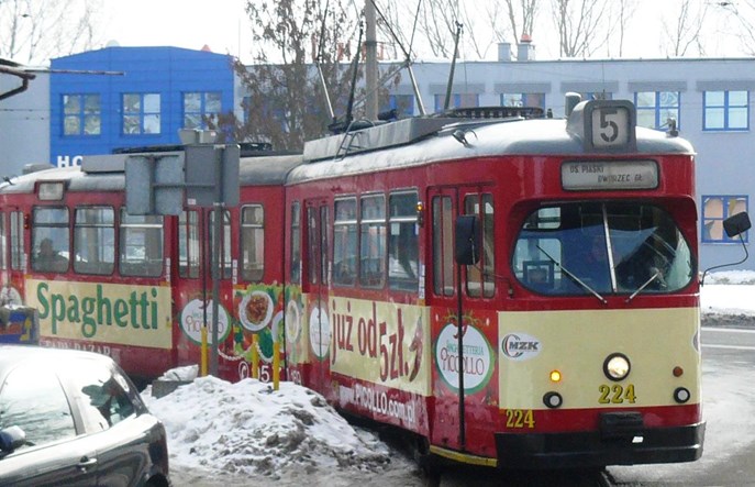 Gorzów: Stanowcze „NIE” dla likwidacji tramwajów!