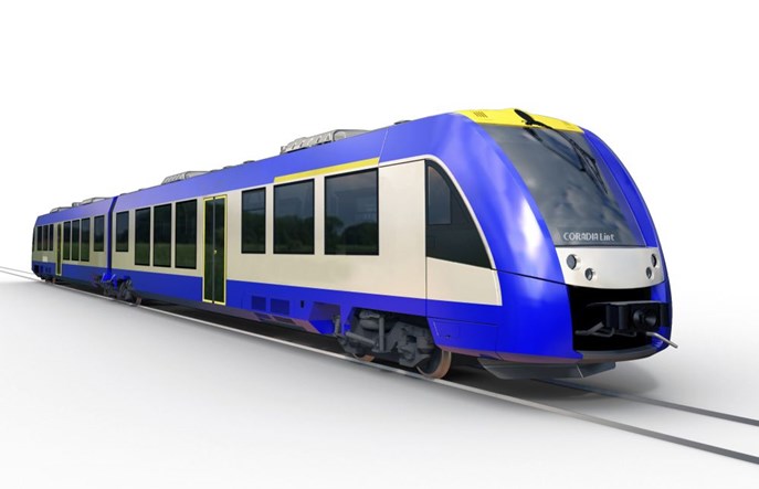 Alstom dostarczy 28 pociągów Coradia Lint dla Augsburga