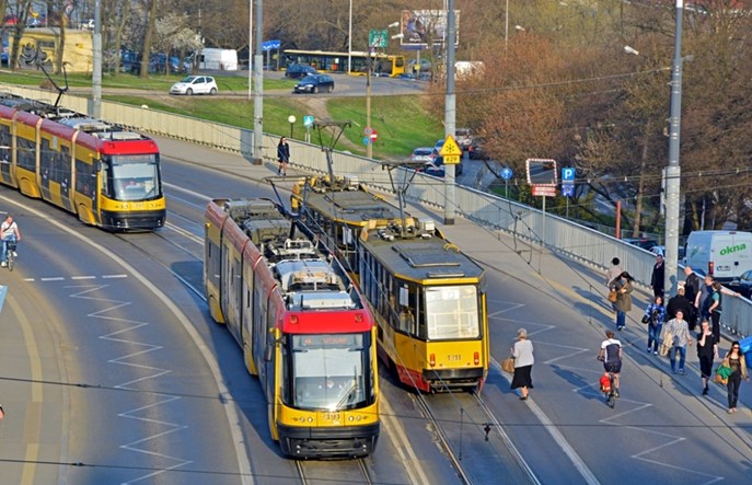 Warszawa: Megaprzetarg na 213 tramwajów unieważniony. Skoda najlepsza, ale droga