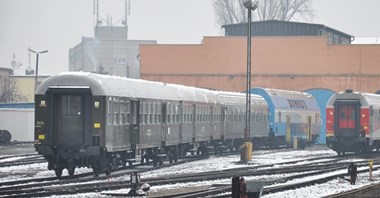 Prezes PR donosi do prokuratury na swojego dyrektora. Chodzi o sprzedaż i naprawę wagonów