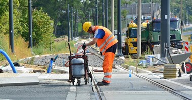 Sosnowiec w oczekiwaniu na budowę nowej linii tramwajowej na Zagórzu