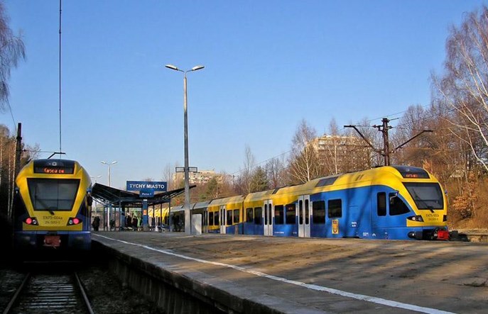 Tychy: pociągi KŚ nie będą zatrzymywać się na stacji Miasto