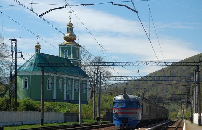 Ukraińskie Koleje wyodrębnią ze struktur Kompanię Pasażerską