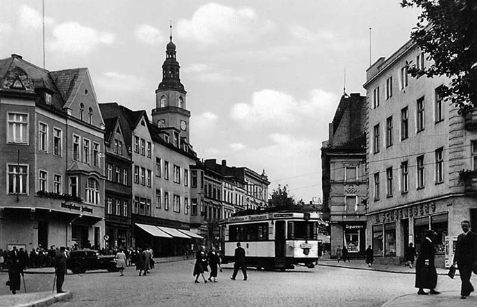 Olsztyński tramwaj: od tańca z Hiszpanami po happy end