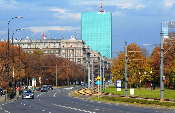 Warszawa: Tramwaj z Wilanowa zakończy się też na Muranowie. Trzy warianty