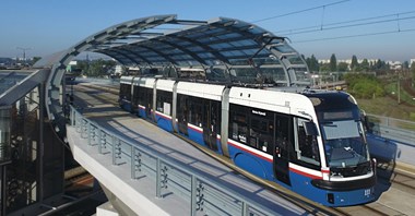 Bydgoszcz podpisała umowę z Pesą na dostawę 18 tramwajów