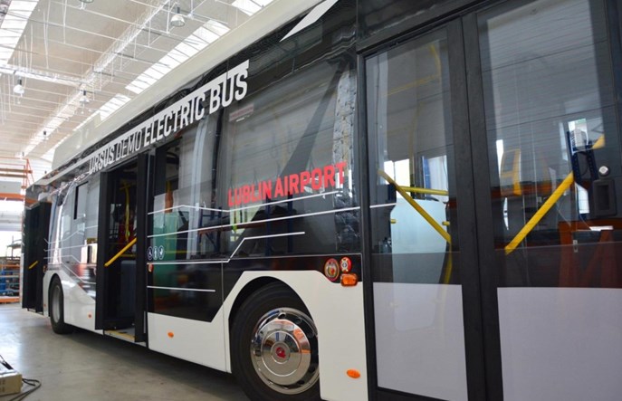 Prezes Ursus SA: Autobus elektryczny to dopiero początek