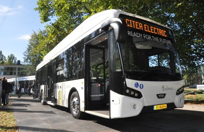 Mediolan. Pierwsze autobusy elektryczne VDL trafią do Włoch