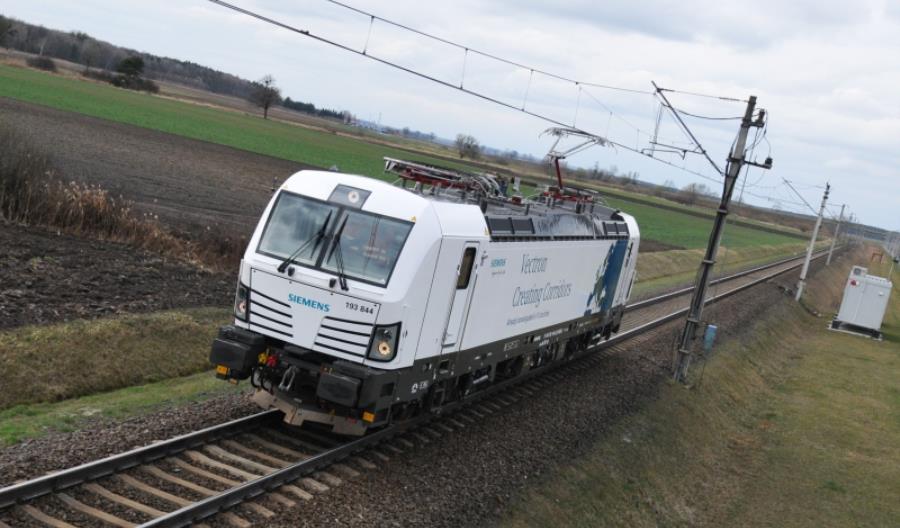 Spółka z Grupy Orlen kupuje lokomotywy Vectron Spółka z Grupy Orlen kupuje lokomotywy Vectron