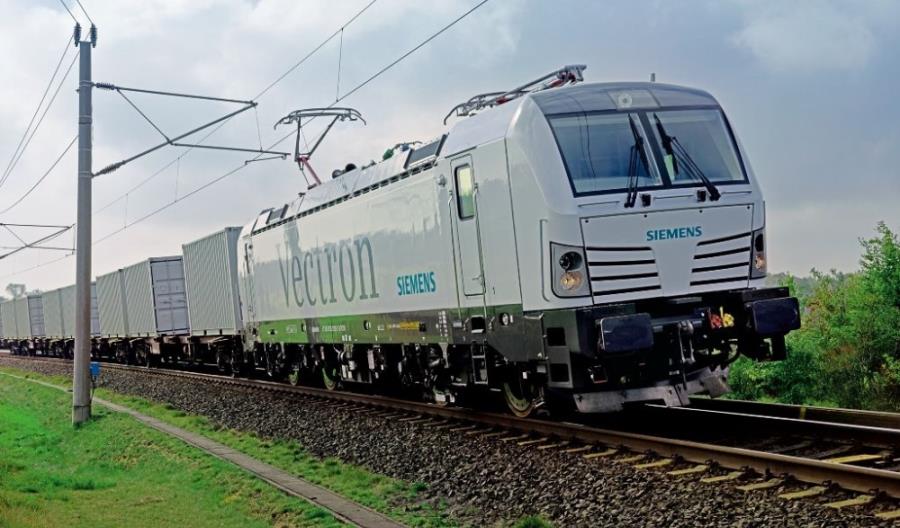 Siemens z umową na 200 Vectronów dla ÖBB Siemens z umową na 200 Vectronów dla ÖBB