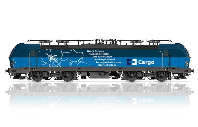 Czeskie Koleje zamawiają kolejne Vectrony