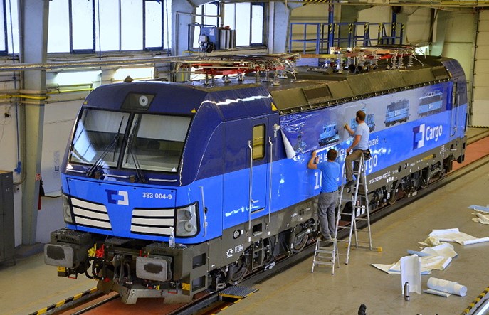 Czesi mają problem z wyborem lokomotyw do Niemiec