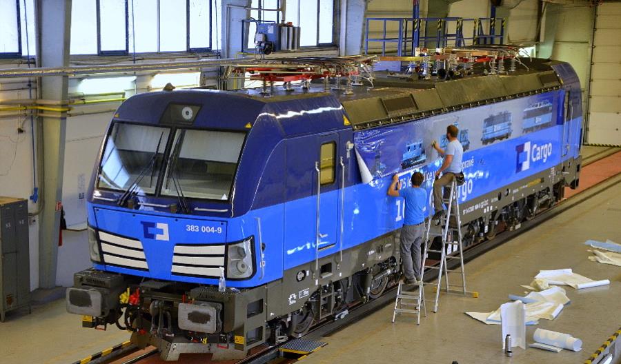 Czesi mają problem z wyborem lokomotyw do Niemiec