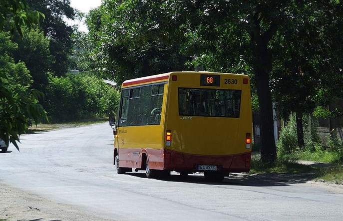 Łódź: Autobus połączy dwie części Radogoszcza