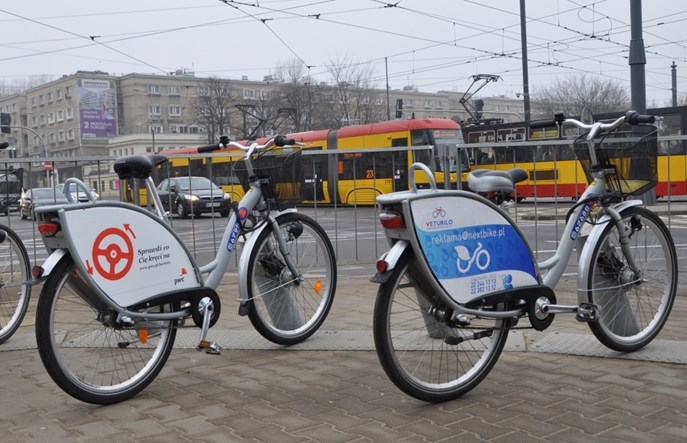 Warszawa: Będą nowe stacje Veturilo? Zależy od ceny