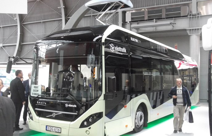 „Drugie życie” baterii z elektrobusów