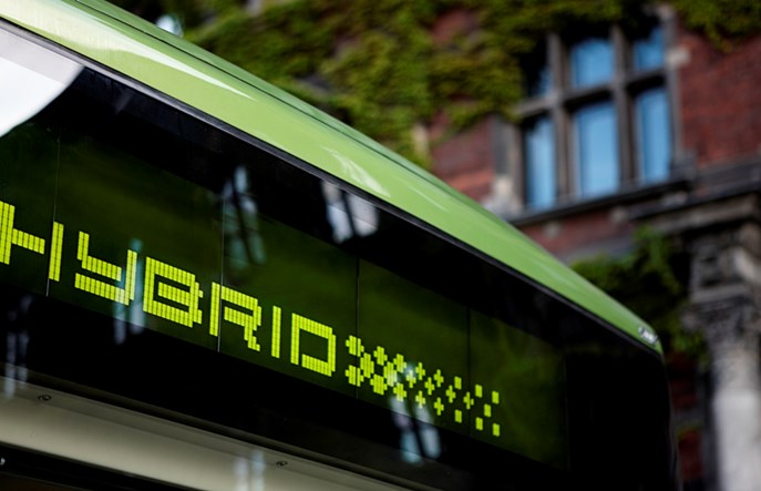 Tomaszów Mazowiecki. Volvo i Solaris z ofertą na hybrydy