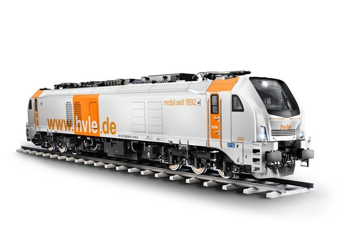 Pierwsze zamówienie z Niemiec na lokomotywy Eurodual od Stadlera