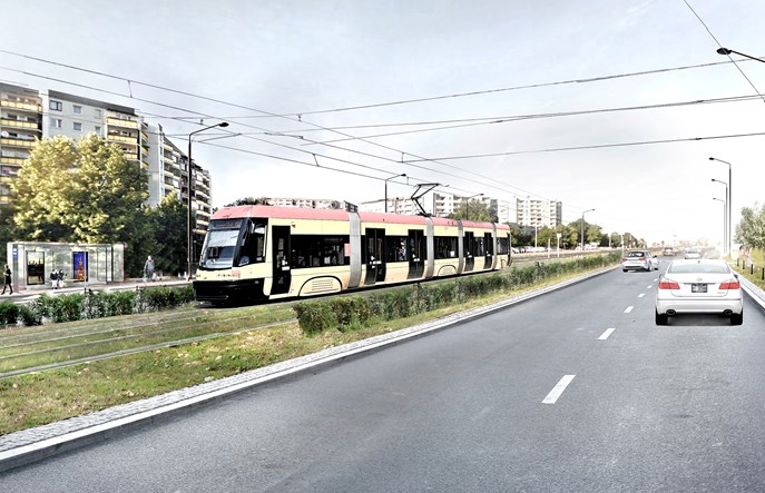 Którędy tramwajem na Gocław? Ruszają konsultacje