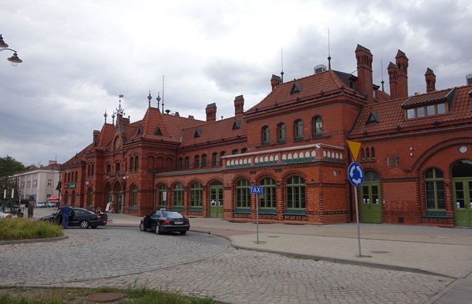 Zrewitalizują linię kolejową na odcinku Gardeja – Malbork