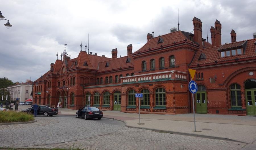 Zrewitalizują linię kolejową na odcinku Gardeja – Malbork Zrewitalizują linię kolejową na odcinku Gardeja – Malbork