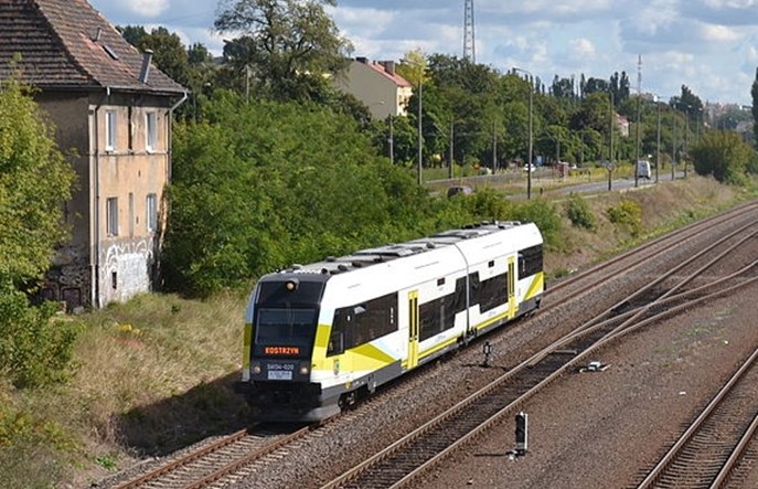 Pesa z umową na modernizację składu dla Lubuskiego