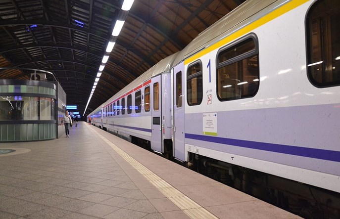 Minister Stomma: Pociągi PKP Intercity nie promują okultyzmu