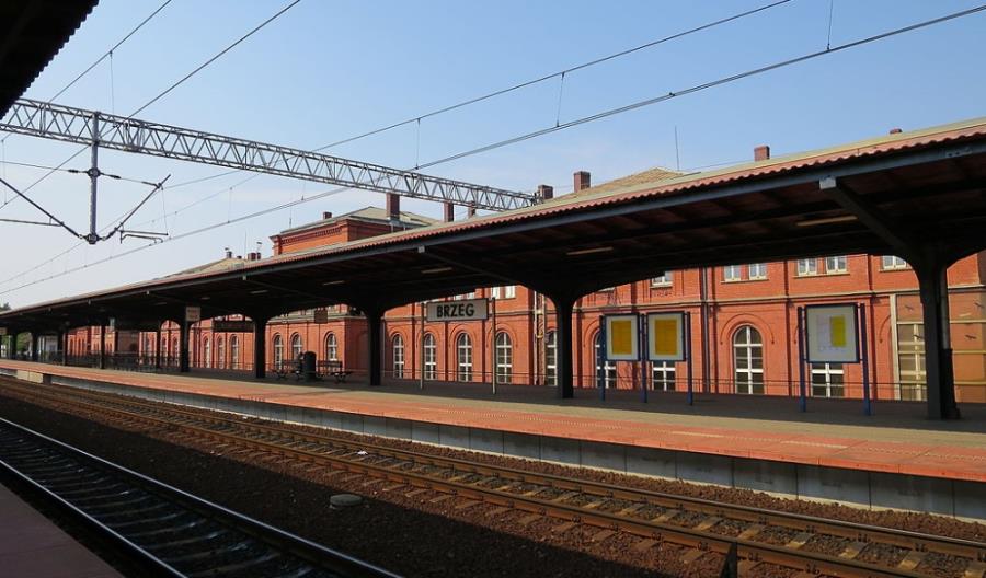 Zatrzymań Pendolino i Expresów w Brzegu nie będzie Zatrzymań Pendolino i Expresów w Brzegu nie będzie