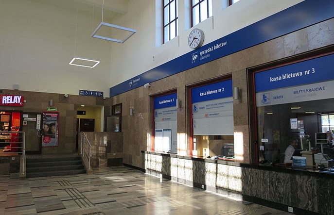 PKP Intercity wybrały sprzedawców biletów