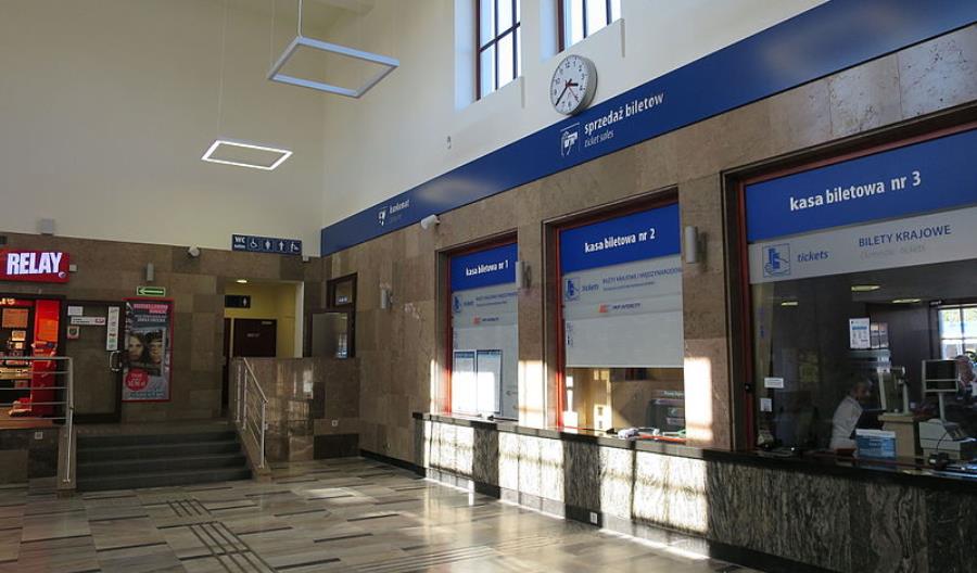 PKP Intercity wybrały sprzedawców biletów PKP Intercity wybrały sprzedawców biletów