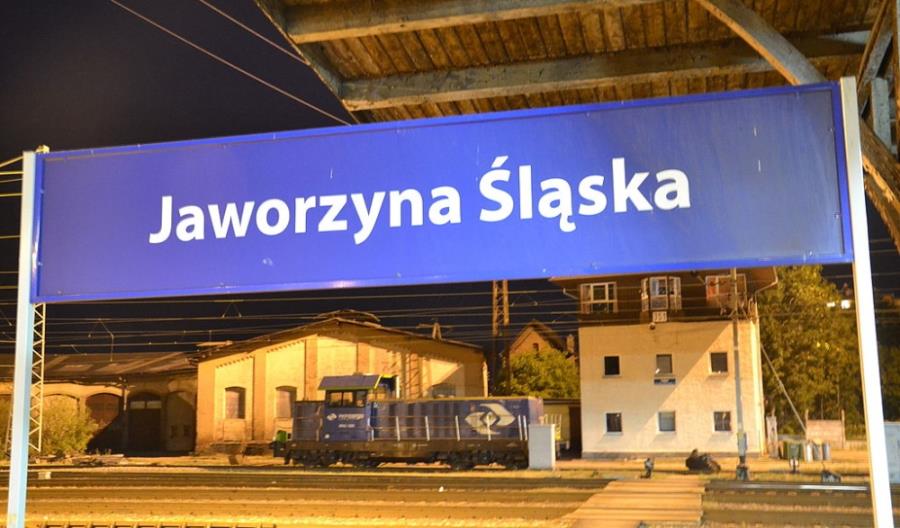 Stacja Jaworzyna Śląska będzie zmodernizowana Stacja Jaworzyna Śląska będzie zmodernizowana