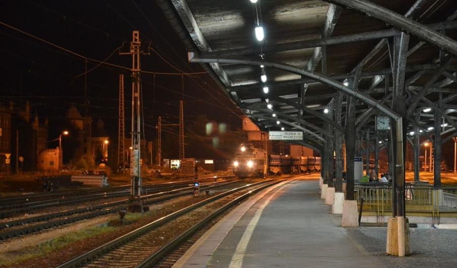Stacja Jaworzyna Śląska przejdzie modernizację Stacja Jaworzyna Śląska przejdzie modernizację