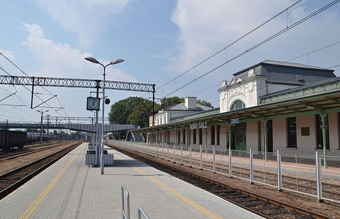 Szybka Kolej Aglomeracyjna w Nowym Sączu?