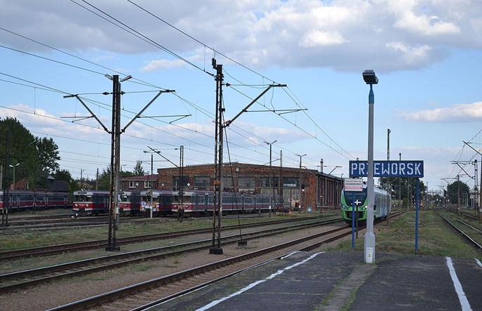 Przetarg na remont peronów w Przeworsku i Jarosławiu