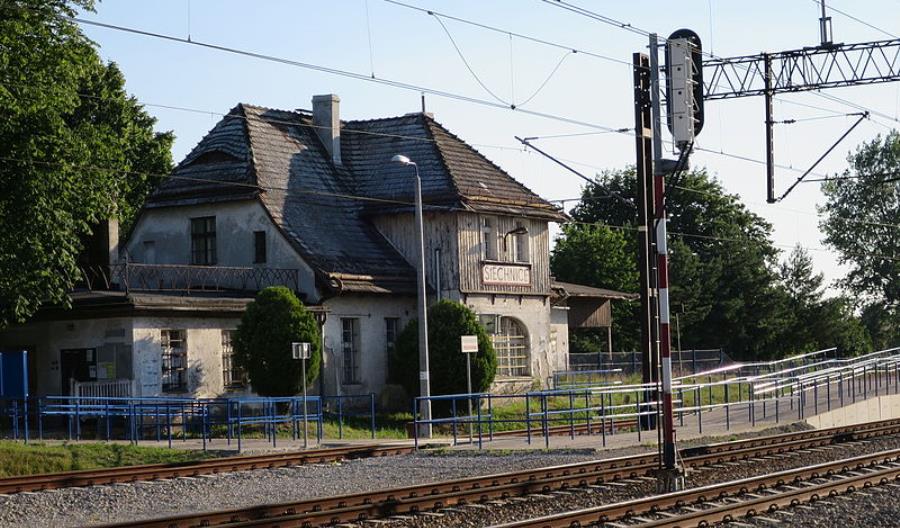 PKP wyremontują 3 dworce we współpracy z Siechnicami PKP wyremontują 3 dworce we współpracy z Siechnicami
