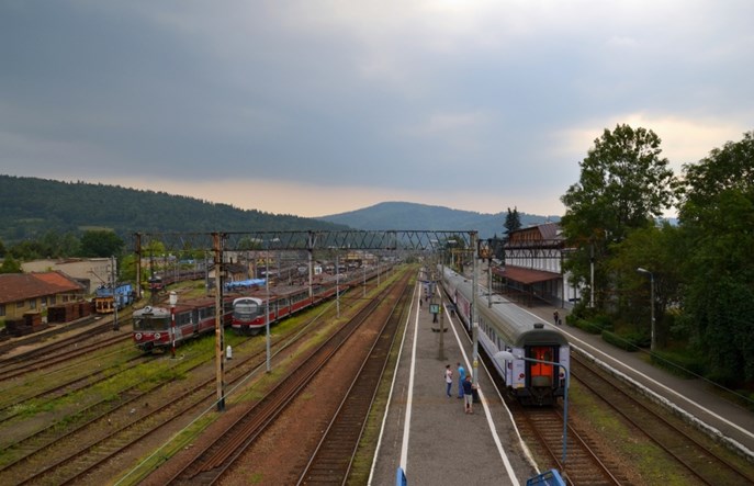 Będzie studium wykonalności dla linii Żywiec – Sucha Beskidzka
