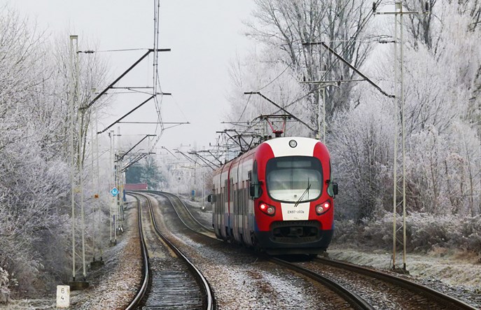 WKD: W I kw. 2023 r. zmiany na trasie do Grodziska, potem w rejonie Warszawy Zachodniej
