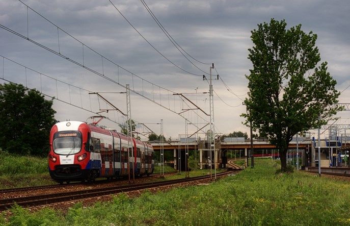 WKD zmieni napięcie w 2016 r.