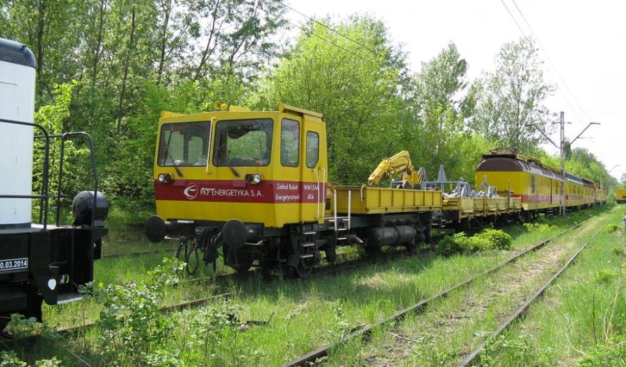 Stomma: Relacje PLK z PKP Energetyka nie są stabilne Stomma: Relacje PLK z PKP Energetyka nie są stabilne