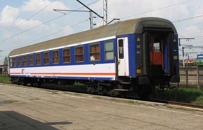 PKP IC sprzedaje pięć wagonów