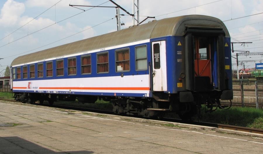 PKP IC sprzedaje pięć wagonów PKP IC sprzedaje pięć wagonów