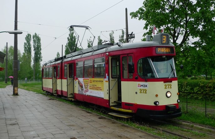 Pesa oficjalnie zwycięzcą przetargu na tramwaje w Gorzowie