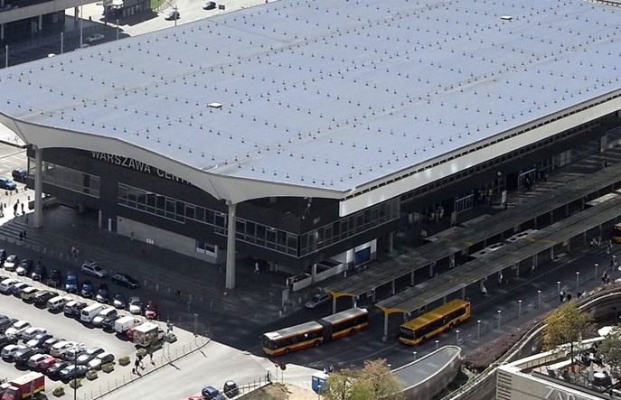 Warszawa: Centrum nie może być betonową pustynią