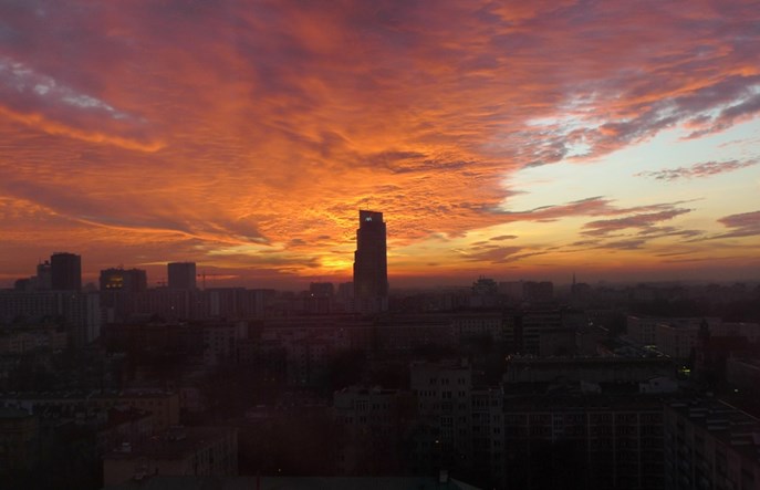 Warszawska mapa barier: najgorzej na skrzyżowaniach i przejściach