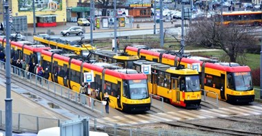 Warszawa: Przetarg na 123 tramwaje już w wakacje?