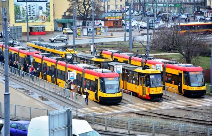 Tramwaje Warszawskie z nowym wielkim przetargiem na tramwaje za 1,9 mld zł