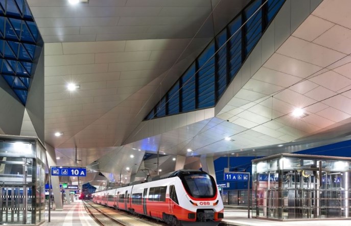 Koleje Austriackie kupią 25 Talentów od Bombardiera